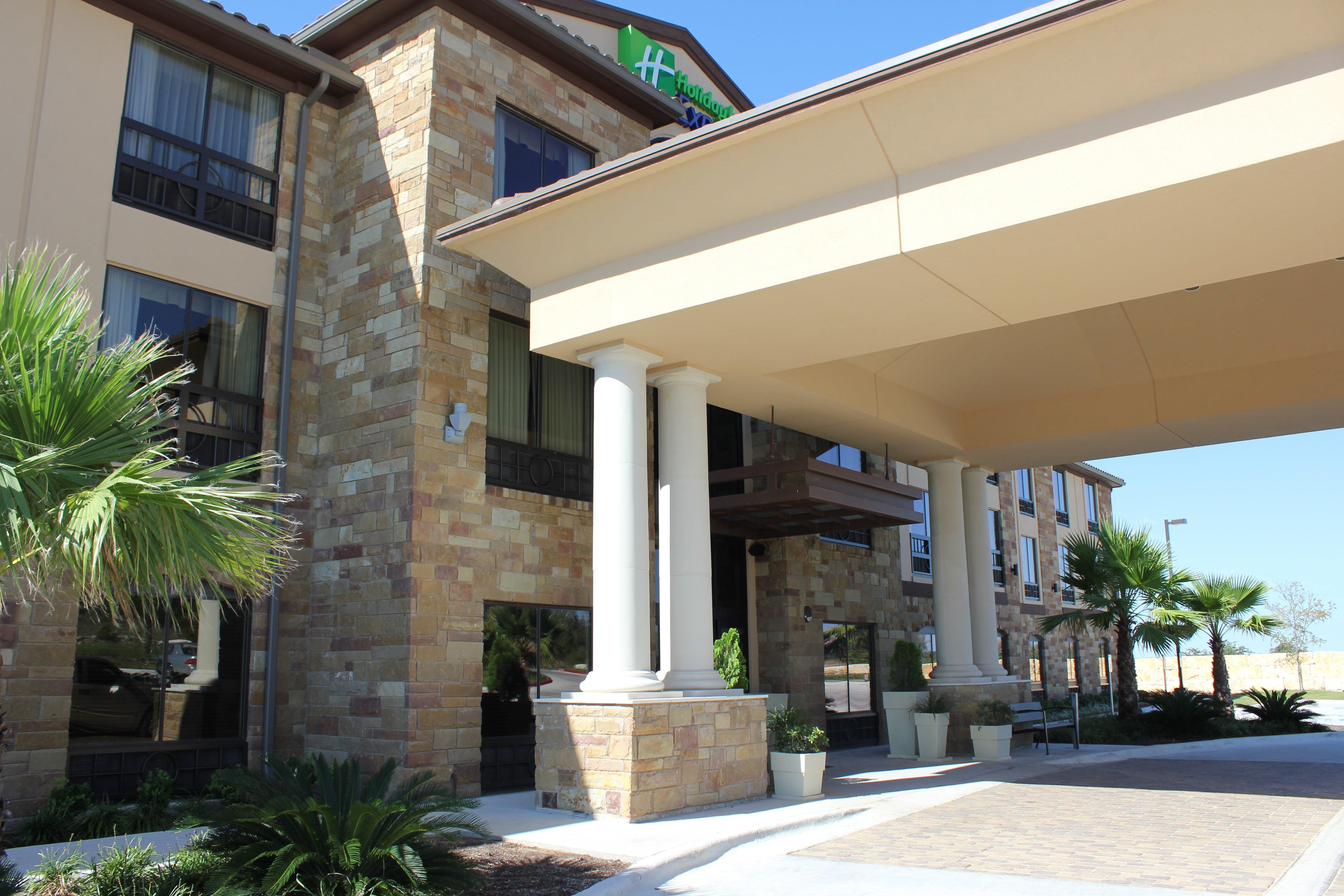 Holiday Inn Express & Suites Austin Nw - Lakeway, An Ihg Hotel Exterior foto