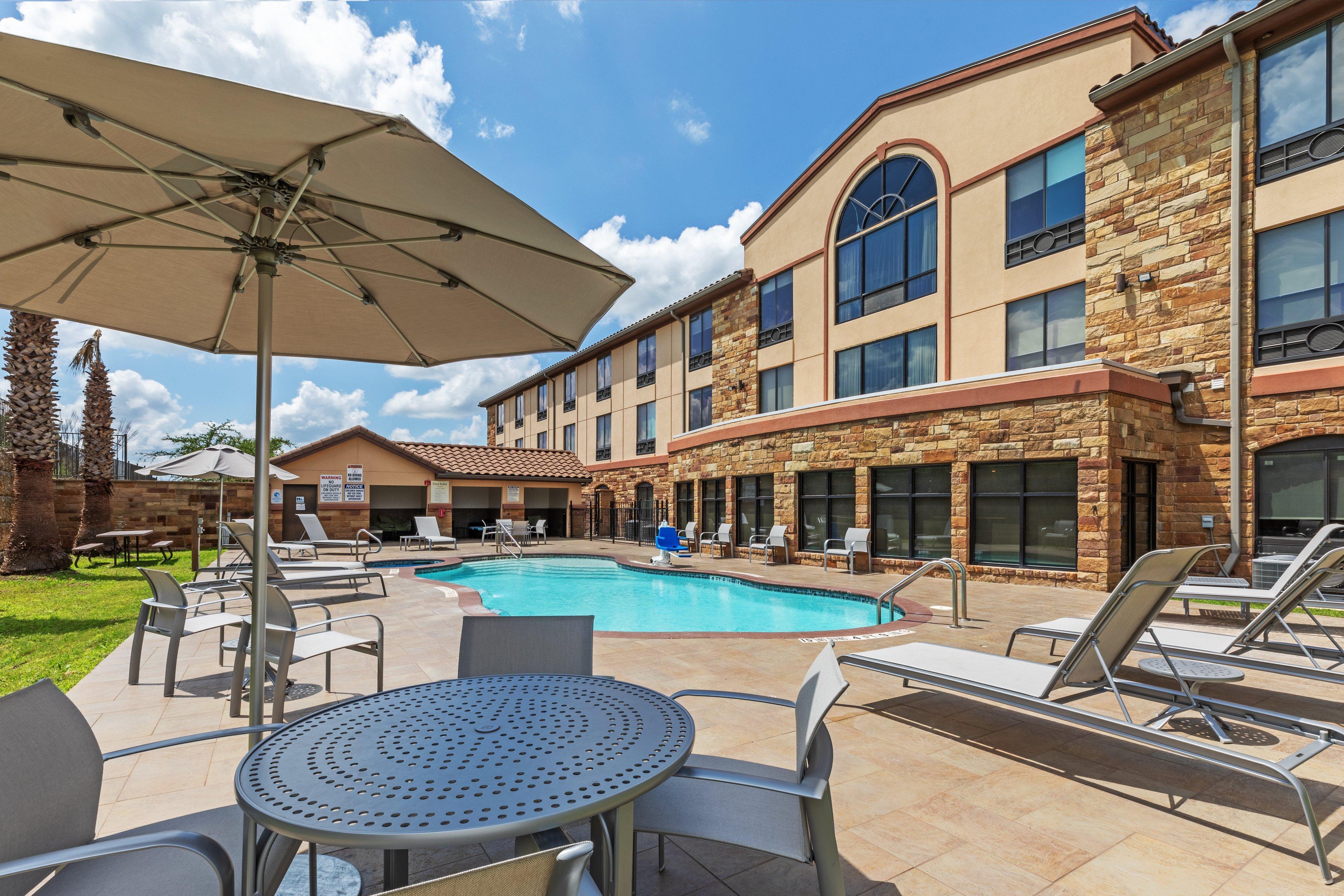 Holiday Inn Express & Suites Austin Nw - Lakeway, An Ihg Hotel Exterior foto