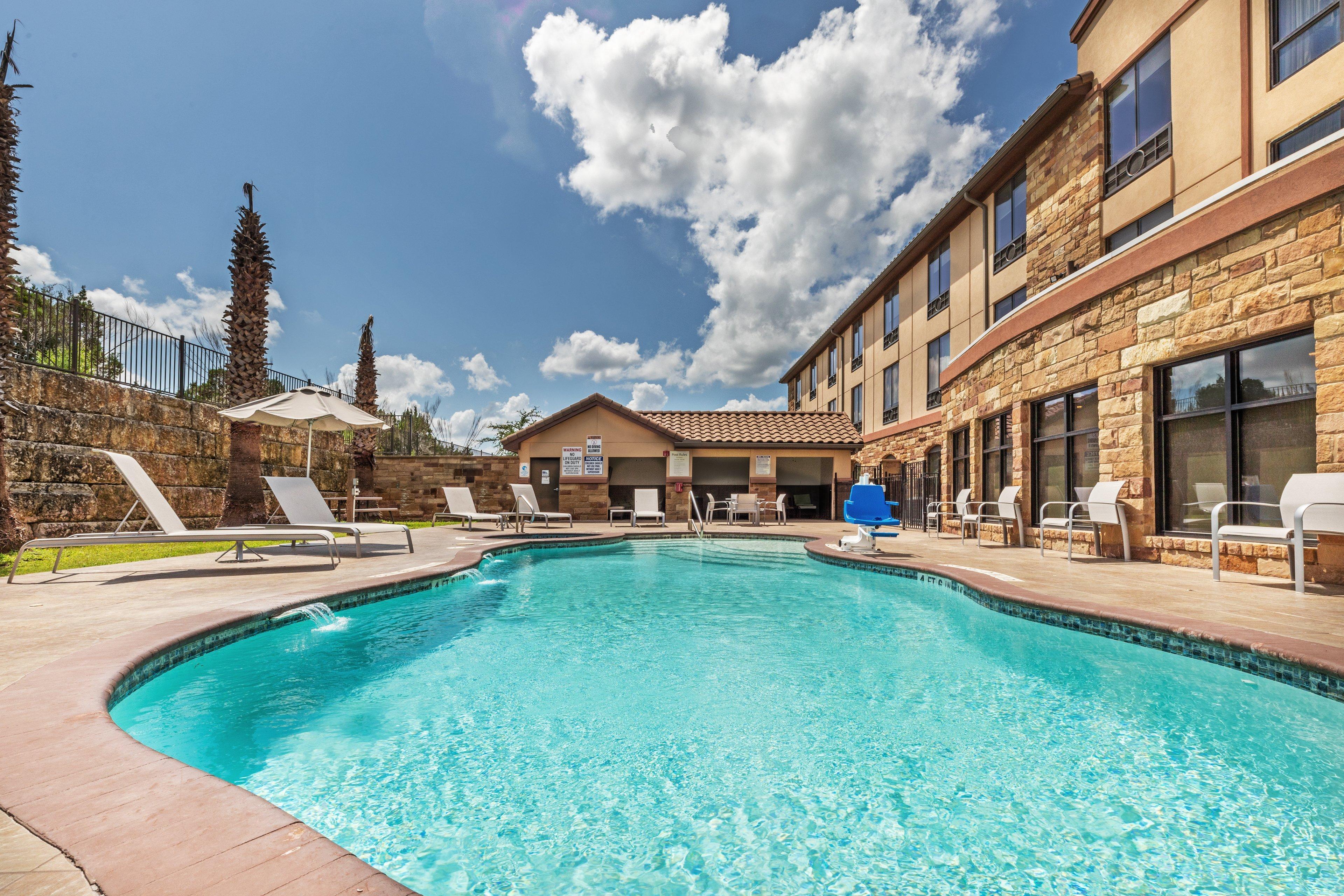 Holiday Inn Express & Suites Austin Nw - Lakeway, An Ihg Hotel Exterior foto